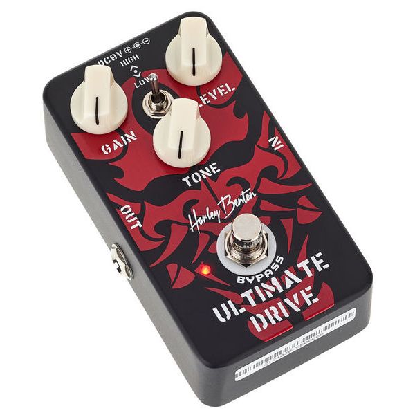Harley Benton Ultimate Drive
