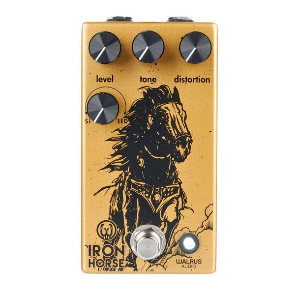 Walrus Audio Iron Horse V3