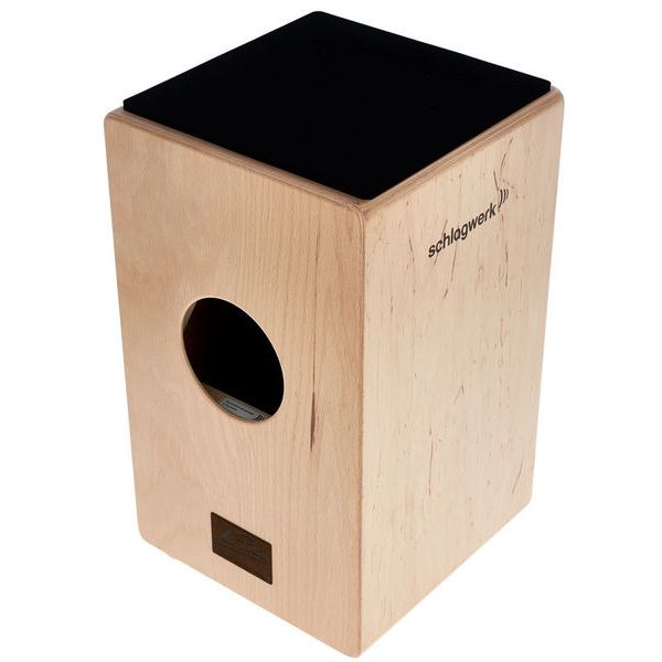 Schlagwerk CP4007 Cajon "Burl"