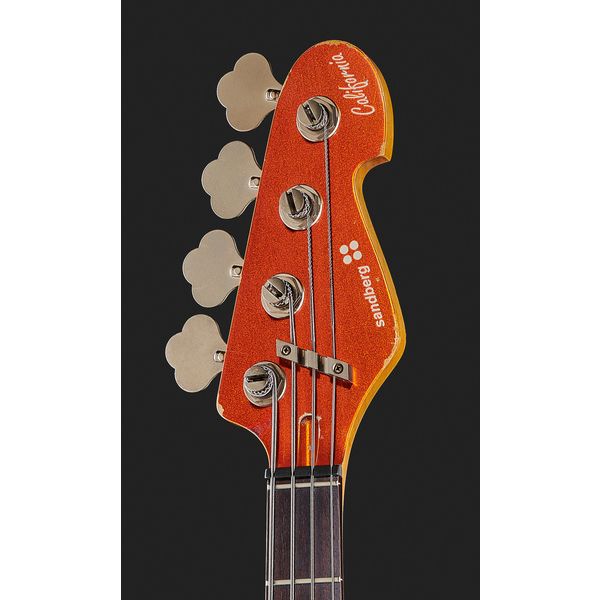 Sandberg California II TT4 RW ORM HCA