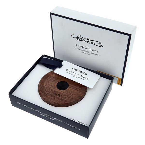 Conrad Götz ZP2016 W-1 End Pin Rest WN