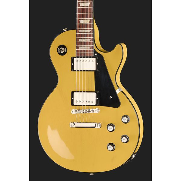 Gibson LP Standard 60s Mahogany TV