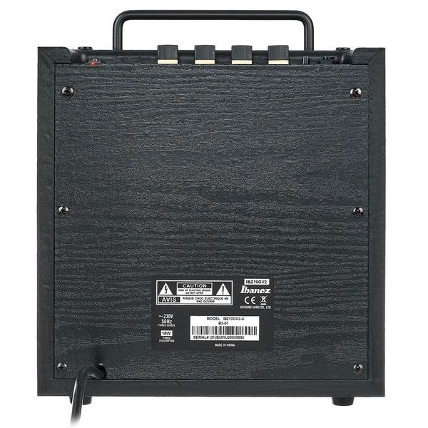 Ibanez IBZ10GV2