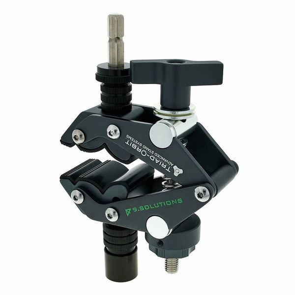 Triad-Orbit GripClamp SS-IOGC