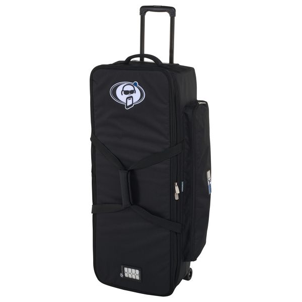 Protection Racket Hardware bag wheels 38"x14"
