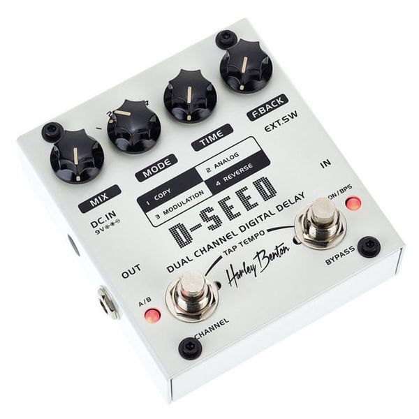 Harley Benton D-SEED