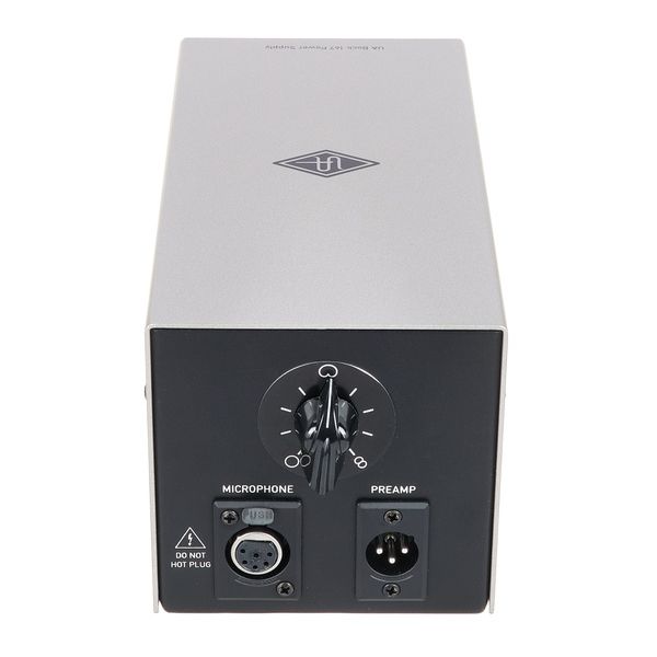 Universal Audio Bock 167