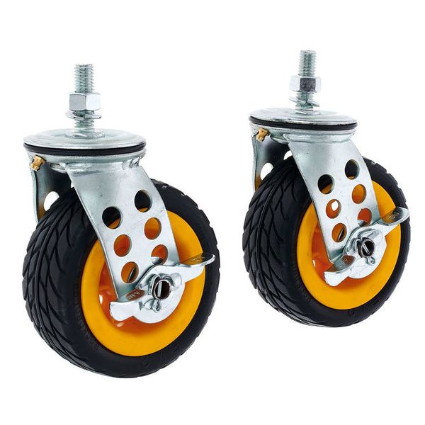 RockNRoller RCSTR5X2 5"x2" Caster w. Brake