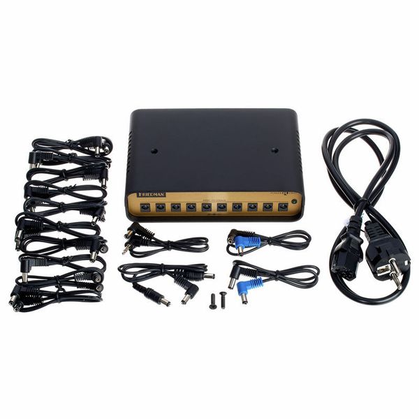 Friedman Power Grid 10