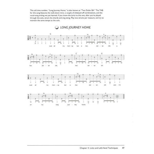 Alfred Music Publishing Complete 5-String Banjo Method
