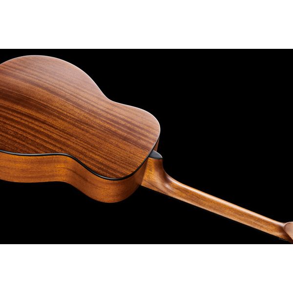 Harley Benton GS-Travel-E LH Mahogany