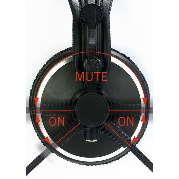 AKG HSC 271 Studio Set