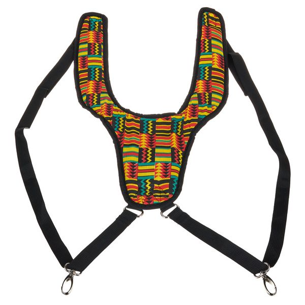 Meinl MDJS1SI Designer Djembe Strap