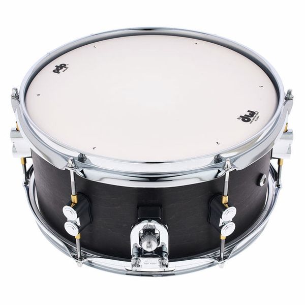 DW PDP 12"x06" Black Wax Snare