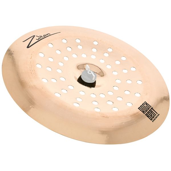 Zultan 16" Rock Beat Trash China