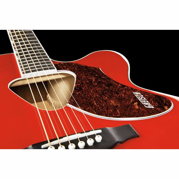 Gretsch G5022 CE Rancher Jumbo Bundle