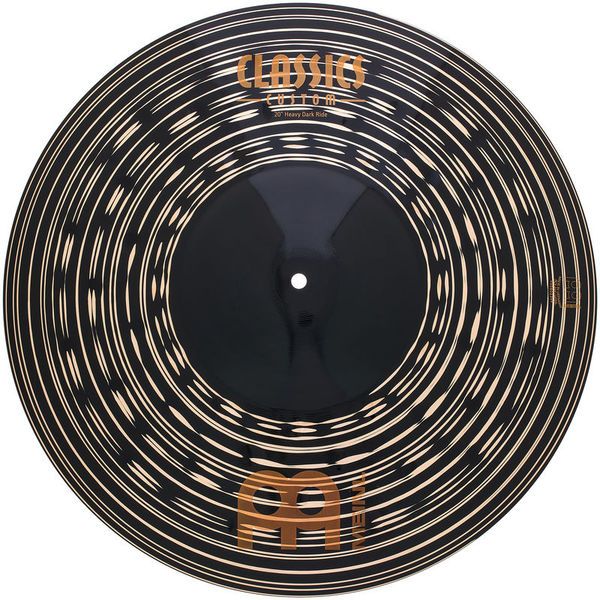 Meinl 20" Class. Cust. Dark Heavy Ri