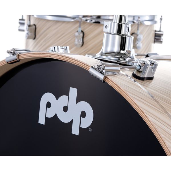DW PDP CM Rock Twisted Ivory