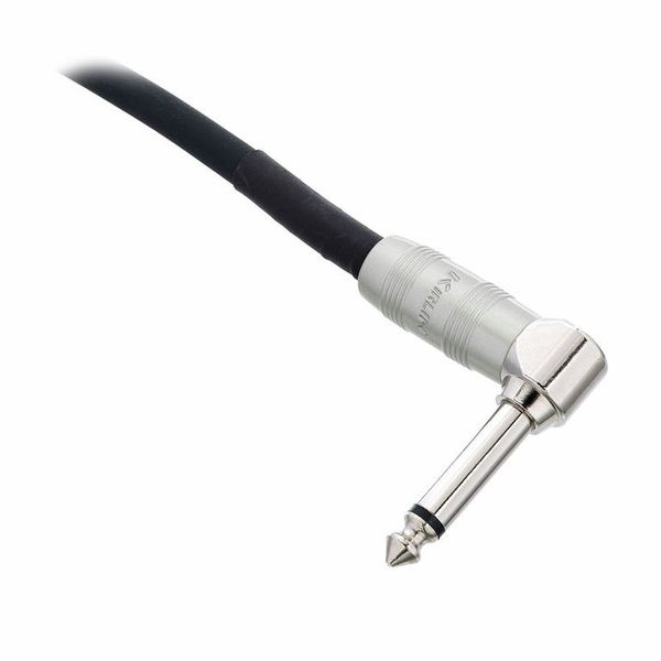 Kirlin Instrument SA Cable 1,8m Black