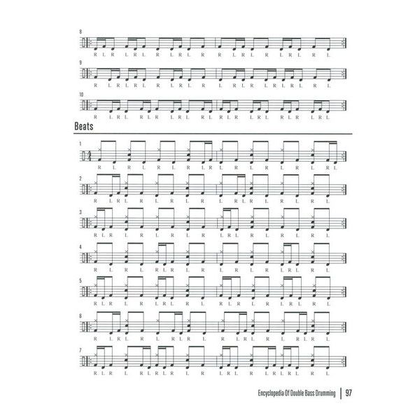 Modern Drummer Publications Encyclopedia of Double Bass