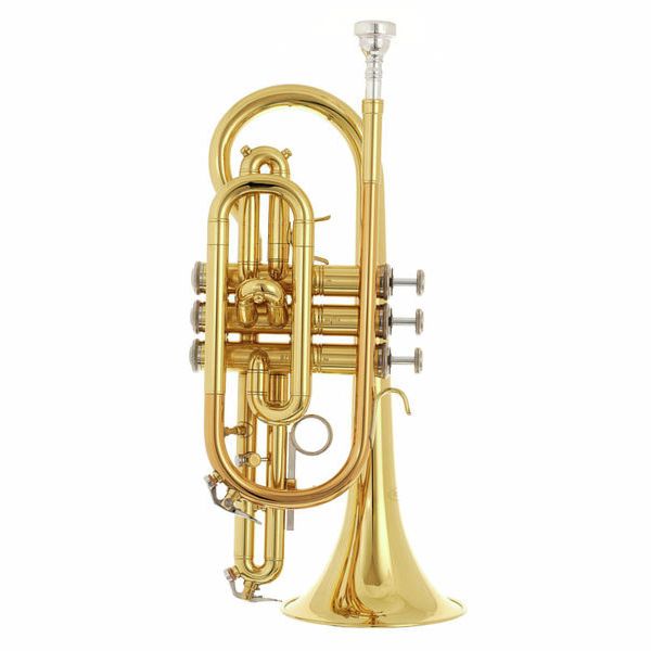 Schagerl K-451L Bb- Cornet