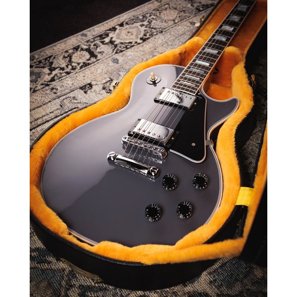 Gibson Les Paul Custom Arctic Blast