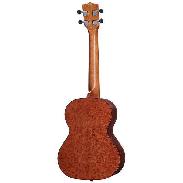 Kala Exotic Burl Chocolate Ukulele