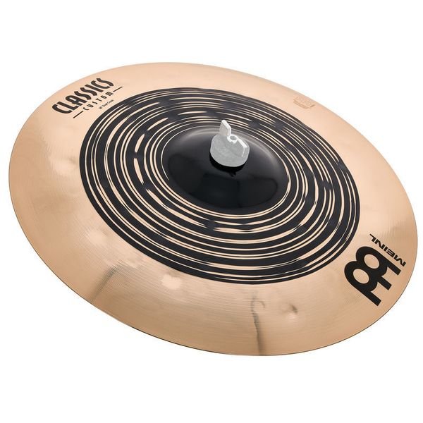 Meinl 16" Classics Custom Dual Crash