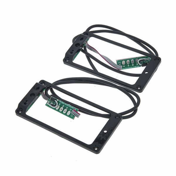 Seymour Duncan STS-1S Triple Shot Frame BLK