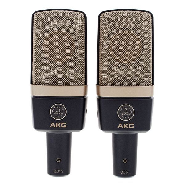 AKG C314 Stereo