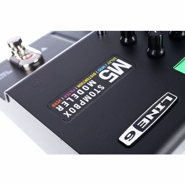 Line6 M5 Stompbox