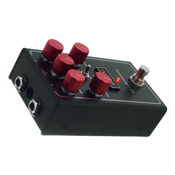 Revv G4 Distortion Anniversary BK