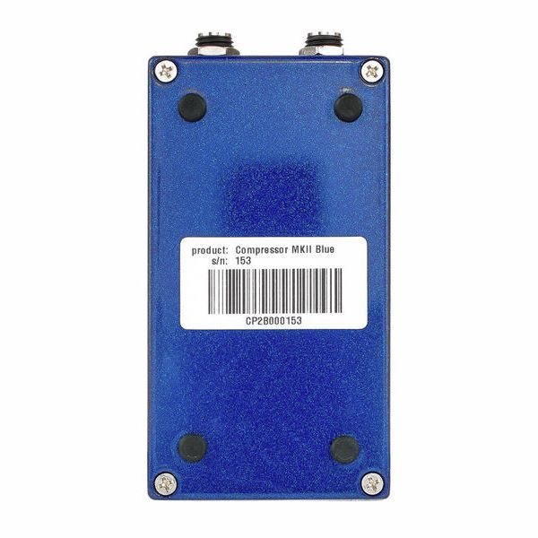 Empress Effects Compressor MKII Blue