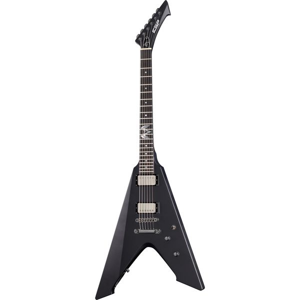 ESP Vulture BKS Hetfield
