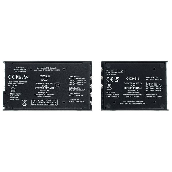 Cioks Superpower Bundle