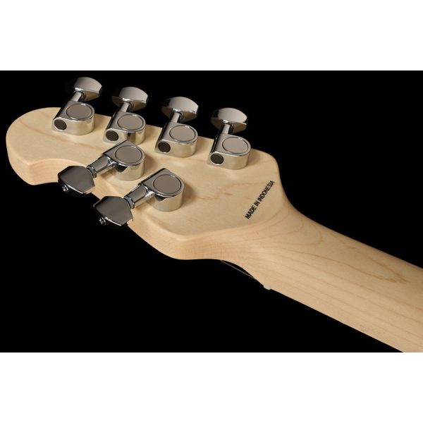 Sterling by Music Man S.U.B. Axis AX3 Trans Black