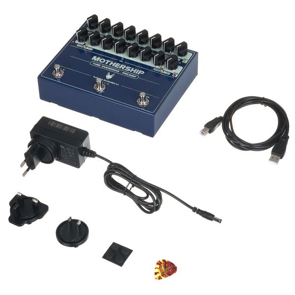 Tsakalis AudioWorks Mothership Pre-Amp