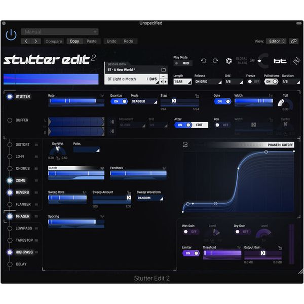 iZotope Stutter Edit 2