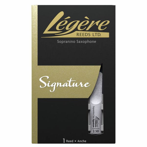 Legere Signature Sopranino 2.5