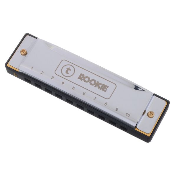 Thomann Rookie Blues Harmonica D