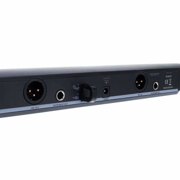 Shure BLX1288/CVL Combo T11