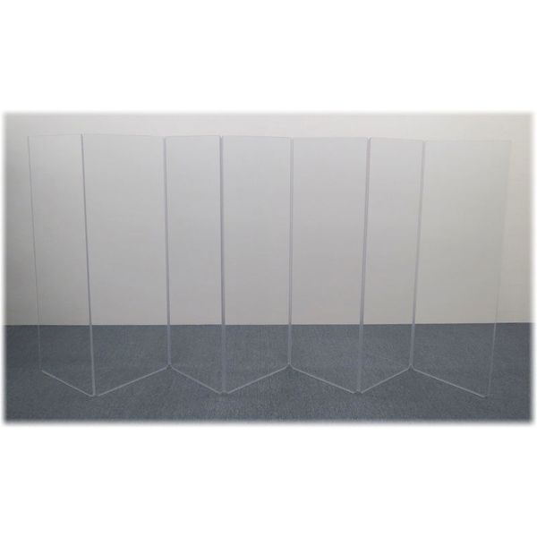 Clearsonic A2466x7 Drum Shield