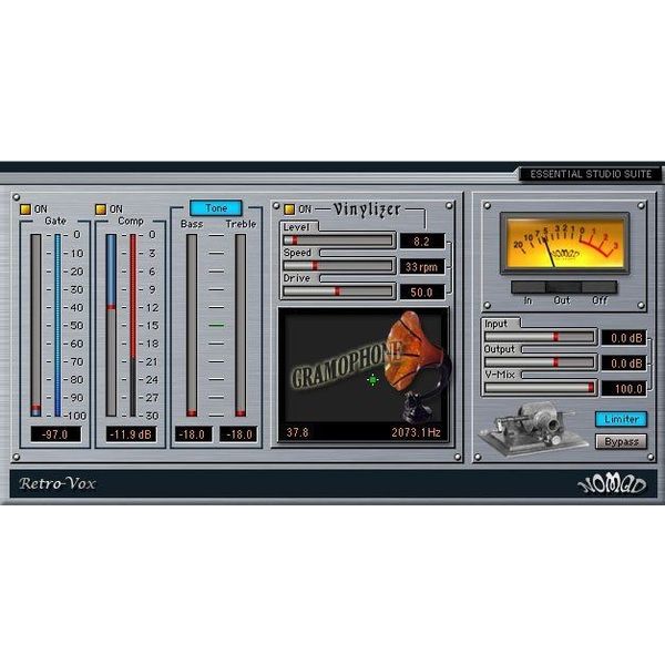 Nomad Factory Integral Studio Pack III