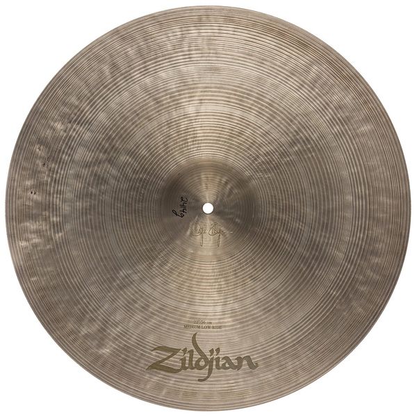 Zildjian 22" Kerope Med. Thin Low Ride