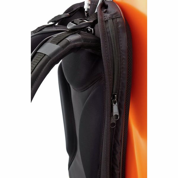 bam DEF1005XLO Cello Case Orange