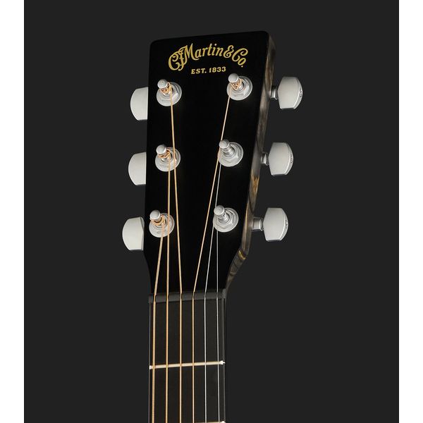Martin Guitar GPC-X1E Black