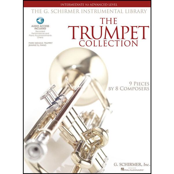 G. Schirmer Trumpet Collection Advanced