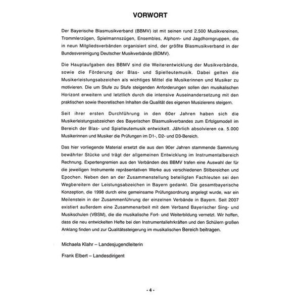 Musikverlag Heinlein Praxis Posaune