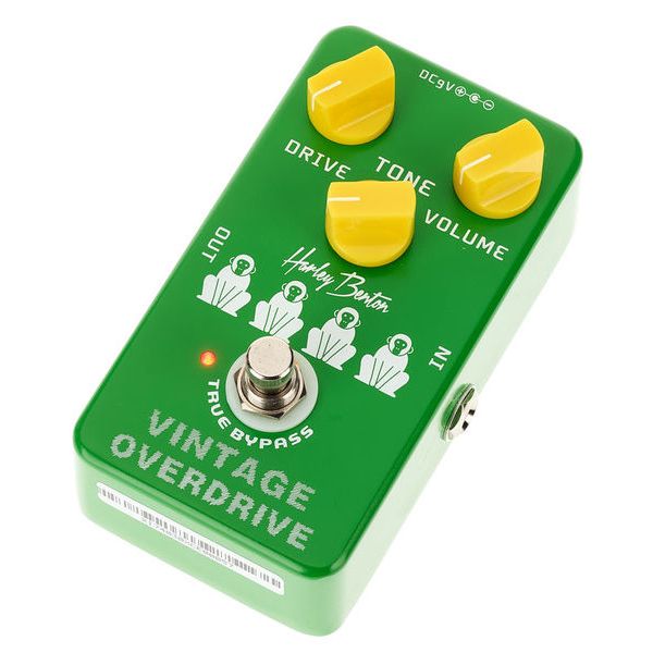Harley Benton Vintage Overdrive