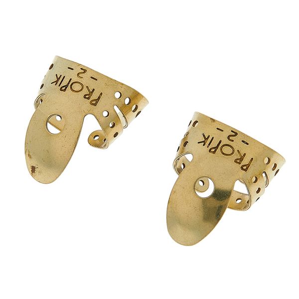 ProPik EC Split Wrap Fingerpick #2BS